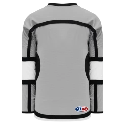 Athletic (AK) Knit Athletic Knit (AK) H7000Y-973 Youth Grey Select Hockey Jersey