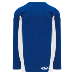 Athletic (AK) Knit Athletic Knit (AK) H7100Y-206 Youth Royal Blue/White Select Hockey Jersey