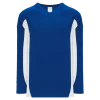 Athletic (AK) Knit Athletic Knit (AK) H7100Y-206 Youth Royal Blue/White Select Hockey Jersey