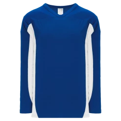 Athletic (AK) Knit Athletic Knit (AK) H7100Y-206 Youth Royal Blue/White Select Hockey Jersey