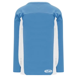 Athletic (AK) Knit Athletic Knit (AK) H7100A-227 Adult Sky Blue/White Select Hockey Jersey