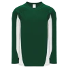 Athletic (AK) Knit Athletic Knit (AK) H7100A-260 Adult Dark Green/White Select Hockey Jersey 2 Athletic (AK) Knit Athletic Knit (AK) H7100A-260 Adult Dark Green/White Select Hockey Jersey