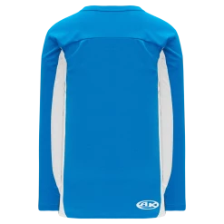 Athletic (AK) Knit Athletic Knit (AK) H7100Y-289 Youth Pro Blue/White Select Hockey Jersey