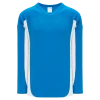 Athletic (AK) Knit Athletic Knit (AK) H7100Y-289 Youth Pro Blue/White Select Hockey Jersey