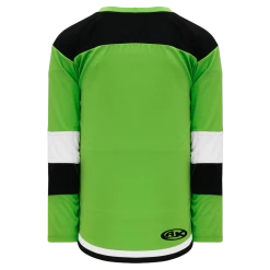 Athletic (AK) Knit Athletic Knit (AK) H7400A-107 Adult Lime Green Select Hockey Jersey