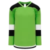 Athletic (AK) Knit Athletic Knit (AK) H7400Y-107 Youth Lime Green Select Hockey Jersey