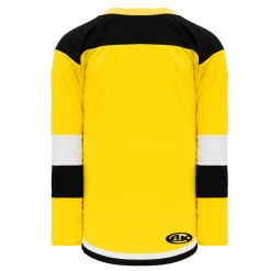 Athletic (AK) Knit Athletic Knit (AK) H7400Y-256 Youth Maize Select Hockey Jersey