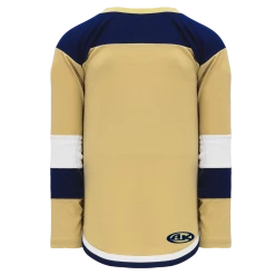Athletic (AK) Knit Athletic Knit (AK) H7400Y-283 Youth Vegas Gold Select Hockey Jersey