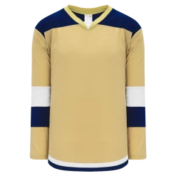 Athletic (AK) Knit Athletic Knit (AK) H7400Y-283 Youth Vegas Gold Select Hockey Jersey