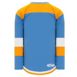 Athletic (AK) Knit Athletic Knit (AK) H7400A-473 Adult Sky Blue Select Hockey Jersey