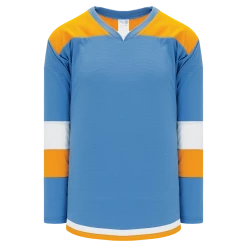 Athletic (AK) Knit Athletic Knit (AK) H7400A-473 Adult Sky Blue Select Hockey Jersey