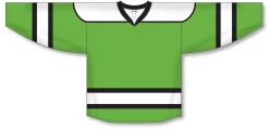 Athletic (AK) Knit Athletic Knit (AK) H7500Y-107 Youth Lime Green Select Hockey Jersey