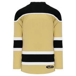 Athletic (AK) Knit Athletic Knit (AK) H7500Y-281 Youth Vegas Gold Select Hockey Jersey