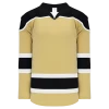 Athletic (AK) Knit Athletic Knit (AK) H7500Y-281 Youth Vegas Gold Select Hockey Jersey