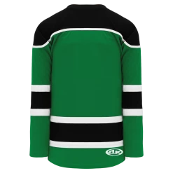Athletic (AK) Knit Athletic Knit (AK) H7500A-440 Adult Kelly Green Select Hockey Jersey