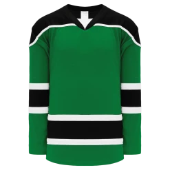 Athletic (AK) Knit Athletic Knit (AK) H7500Y-440 Youth Kelly Green Select Hockey Jersey