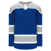 Athletic (AK) Knit Athletic Knit (AK) H7500Y-446 Youth Royal Blue/Grey Select Hockey Jersey