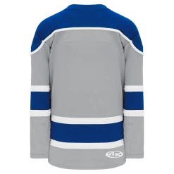 Athletic (AK) Knit Athletic Knit (AK) H7500A-450 Adult Grey Select Hockey Jersey
