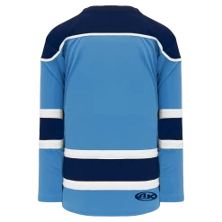 Athletic (AK) Knit Athletic Knit (AK) H7500Y-475 Youth Sky Blue Select Hockey Jersey