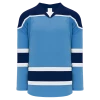 Athletic (AK) Knit Athletic Knit (AK) H7500A-475 Adult Sky Blue Select Hockey Jersey