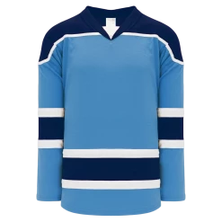 Athletic (AK) Knit Athletic Knit (AK) H7500A-475 Adult Sky Blue Select Hockey Jersey