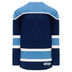 Athletic (AK) Knit Athletic Knit (AK) H7500Y-761 Youth Navy Select Hockey Jersey