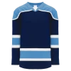 Athletic (AK) Knit Athletic Knit (AK) H7500A-761 Adult Navy Select Hockey Jersey