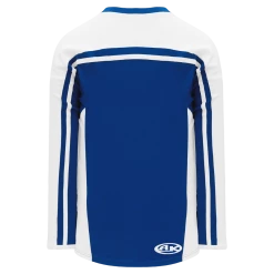 Athletic (AK) Knit Athletic Knit (AK) H7600A-206 Adult Royal Blue Select Hockey Jersey