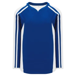 Athletic (AK) Knit Athletic Knit (AK) H7600A-206 Adult Royal Blue Select Hockey Jersey