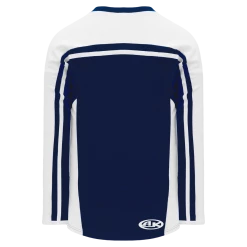 Athletic (AK) Knit Athletic Knit (AK) H7600Y-216 Youth Navy/White Select Hockey Jersey