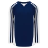 Athletic (AK) Knit Athletic Knit (AK) H7600Y-216 Youth Navy/White Select Hockey Jersey