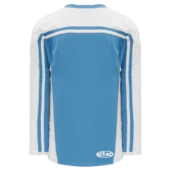 Athletic (AK) Knit Athletic Knit (AK) H7600A-227 Adult Sky Blue/White Select Hockey Jersey