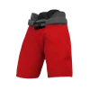 Athletic (AK) Knit Athletic Knit (AK) H901-005 Red Ice Hockey Pant Shell