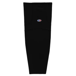 Athletic (AK) Knit Athletic Knit (AK) HS1100-001 Black Mesh Ice Hockey Socks