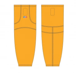 Athletic (AK) Knit Athletic Knit (AK) HS1100-006 Gold Mesh Ice Hockey Socks