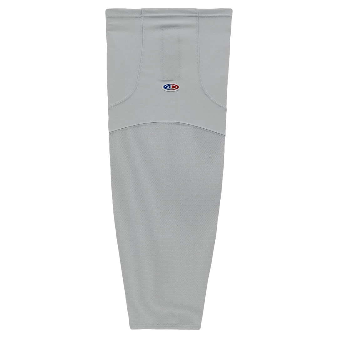 Athletic (AK) Knit Athletic Knit (AK) HS1100-012 Grey Mesh Ice Hockey Socks 3 Athletic (AK) Knit Athletic Knit (AK) HS1100-012 Grey Mesh Ice Hockey Socks