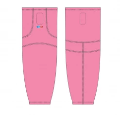 Athletic (AK) Knit Athletic Knit (AK) HS1100-014 Pink Mesh Ice Hockey Socks