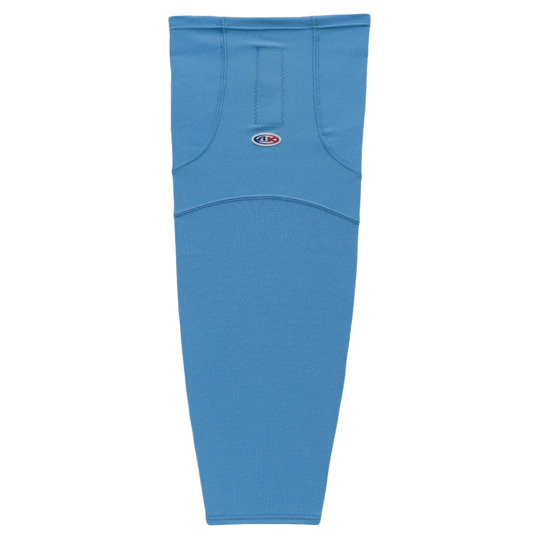 Athletic (AK) Knit Athletic Knit (AK) HS1100-018 Sky Blue Mesh Ice Hockey Socks 3 Athletic (AK) Knit Athletic Knit (AK) HS1100-018 Sky Blue Mesh Ice Hockey Socks