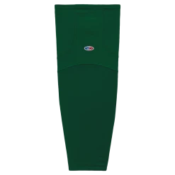 Athletic (AK) Knit Athletic Knit (AK) HS1100-029 Dark Green Mesh Ice Hockey Socks