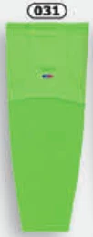 Athletic (AK) Knit Athletic Knit (AK) HS1100-031 Lime Green Mesh Ice Hockey Socks