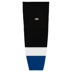 Athletic (AK) Knit Athletic Knit (AK) HS2100-338 Tampa Bay Lightning Black Mesh Ice Hockey Socks