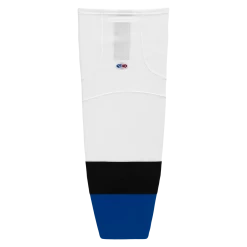 Athletic (AK) Knit Athletic Knit (AK) HS2100-339 Tampa Bay Lightning White Mesh Ice Hockey Socks