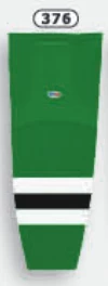 Athletic (AK) Knit Athletic Knit (AK) HS2100-376 2013 Dallas Stars Kelly Green Mesh Ice Hockey Socks