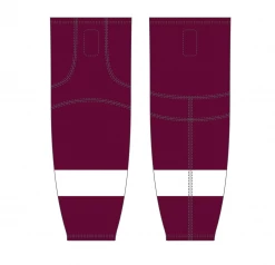 Athletic (AK) Knit Athletic Knit (AK) HS2100-480 Peterborough Petes Maroon Mesh Ice Hockey Socks 7 Athletic (AK) Knit Athletic Knit (AK) HS2100-480 Peterborough Petes Maroon Mesh Ice Hockey Socks