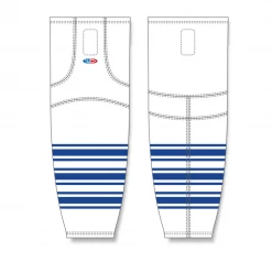 Athletic (AK) Knit Athletic Knit (AK) HS2100-505 New Toronto Maple Leafs White Mesh Ice Hockey Socks 7 Athletic (AK) Knit Athletic Knit (AK) HS2100-505 New Toronto Maple Leafs White Mesh Ice Hockey Socks