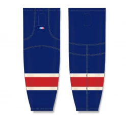 Athletic (AK) Knit Athletic Knit (AK) HS2100-512 New York Rangers Heritage Navy Mesh Ice Hockey Socks 9 Athletic (AK) Knit Athletic Knit (AK) HS2100-512 New York Rangers Heritage Navy Mesh Ice Hockey Socks