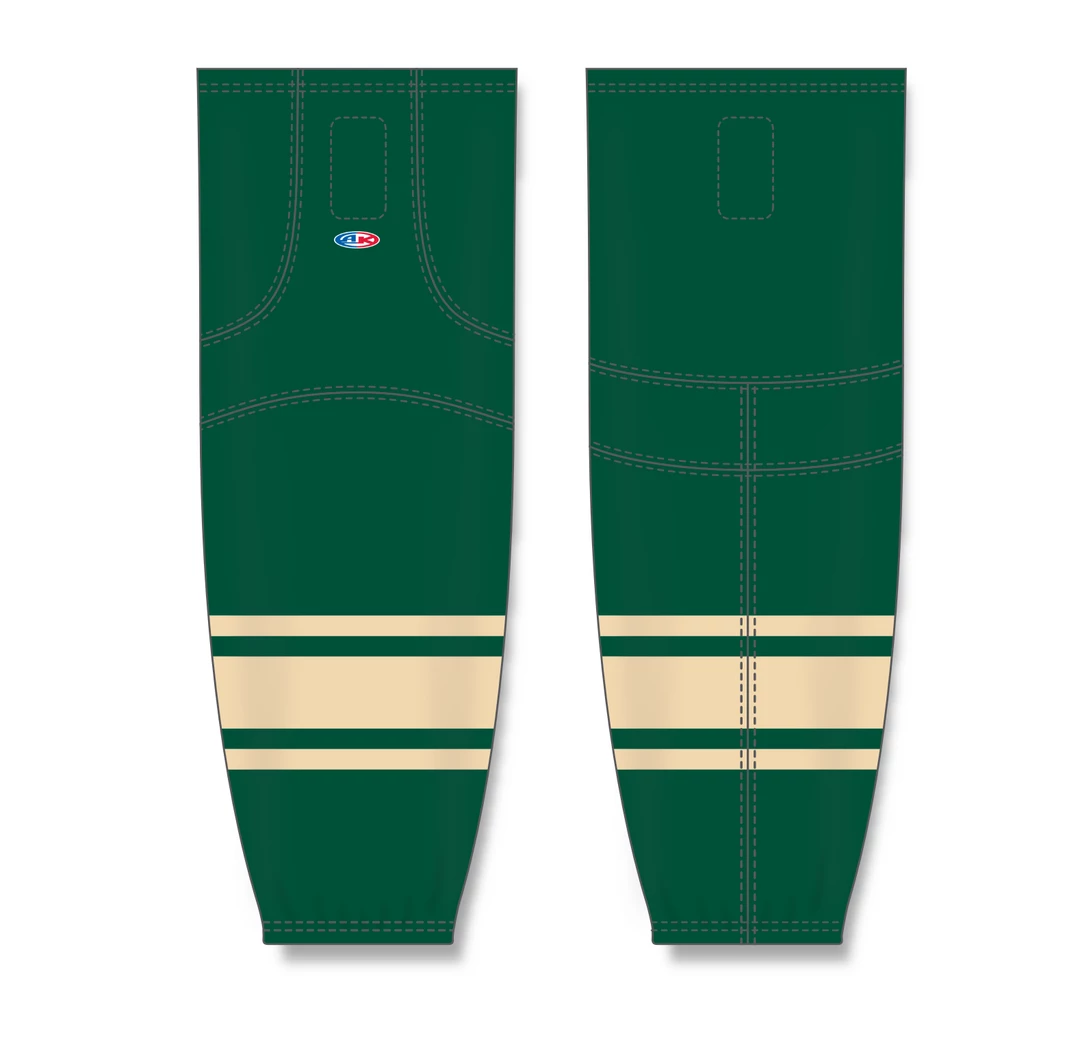 Athletic (AK) Knit Athletic Knit (AK) HS2100-730 2004 NHL All Stars Forest Green Mesh Ice Hockey Socks 5 Athletic (AK) Knit Athletic Knit (AK) HS2100-730 2004 NHL All Stars Forest Green Mesh Ice Hockey Socks