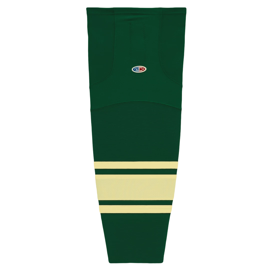 Athletic (AK) Knit Athletic Knit (AK) HS2100-730 2004 NHL All Stars Forest Green Mesh Ice Hockey Socks 3 Athletic (AK) Knit Athletic Knit (AK) HS2100-730 2004 NHL All Stars Forest Green Mesh Ice Hockey Socks