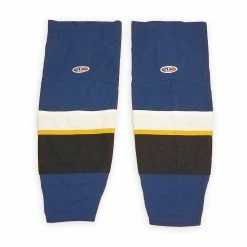 Athletic (AK) Knit Athletic Knit (AK) HS2100-846 2011 St. Louis Blues Royal Blue Mesh Ice Hockey Socks 8 Athletic (AK) Knit Athletic Knit (AK) HS2100-846 2011 St. Louis Blues Royal Blue Mesh Ice Hockey Socks