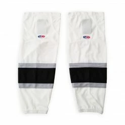 Athletic (AK) Knit Athletic Knit (AK) HS2100-942 Old Los Angeles Kings White Mesh Ice Hockey Socks 8 Athletic (AK) Knit Athletic Knit (AK) HS2100-942 Old Los Angeles Kings White Mesh Ice Hockey Socks